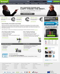 eToro