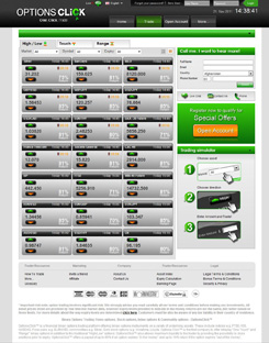 OptionsClick